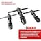 Exxo 3pc Ratchet Tap wrench set 0069 - alternate 4